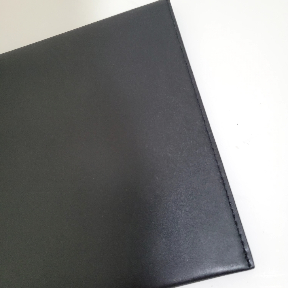 Narciso Rodriguez Leather Clutch Bag - Picture 13 of 14